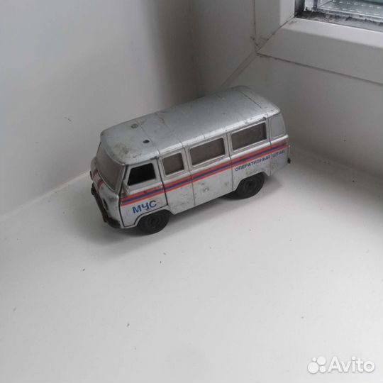 Модель автомобиля УАЗ