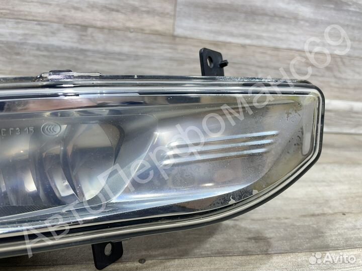 Противотуманная фара правая X-Trail T32 (с 2017)