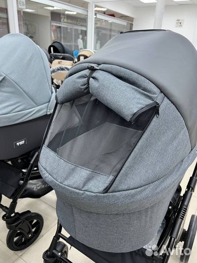 Коляска 2 в 1 Pituso Nino