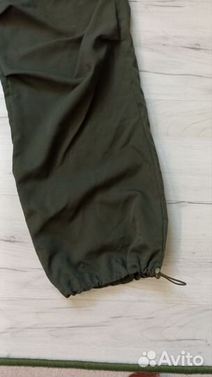 Брюки карго женские 46 48 размер
