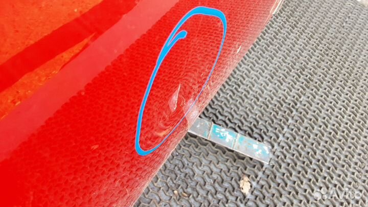 Дверь боковая Nissan Primera P12 (2002-2008)