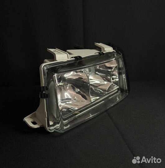 Передняя.фара ваз-2110 (Тюнинг)