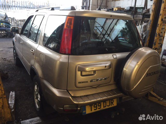 Разбор на запчасти Honda CR-V