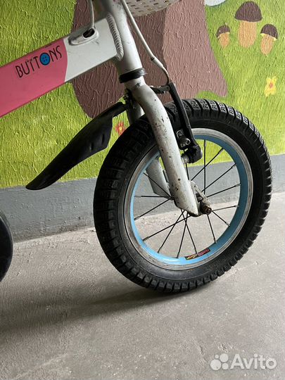 Велосипед royal baby 14