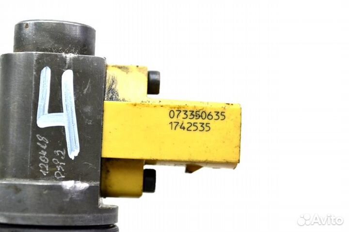 Топливная форсунка DAF XF105 (01.05)