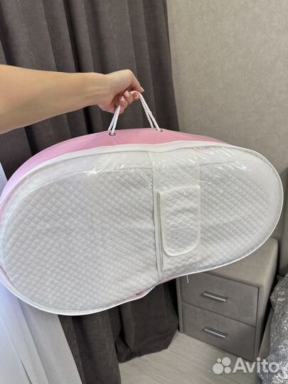 Кокон для новорожденных