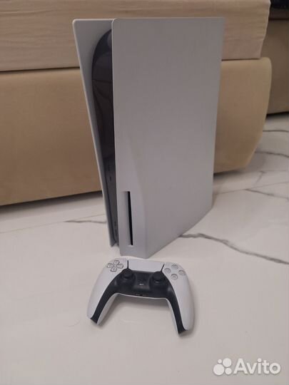 Sony playstation 5 с дисководом