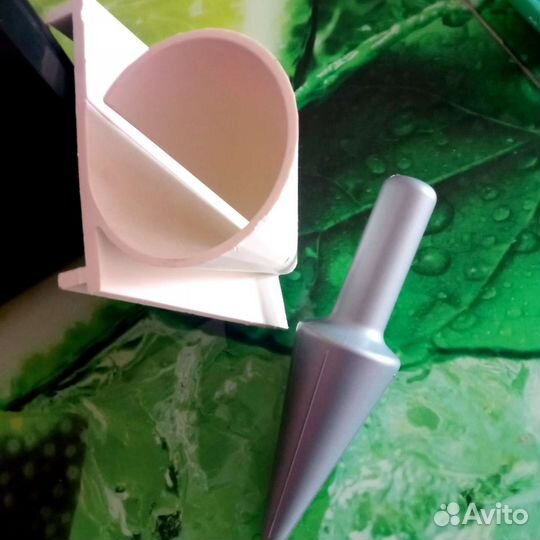 Рожок для скручивания вафель, кондитерский набор