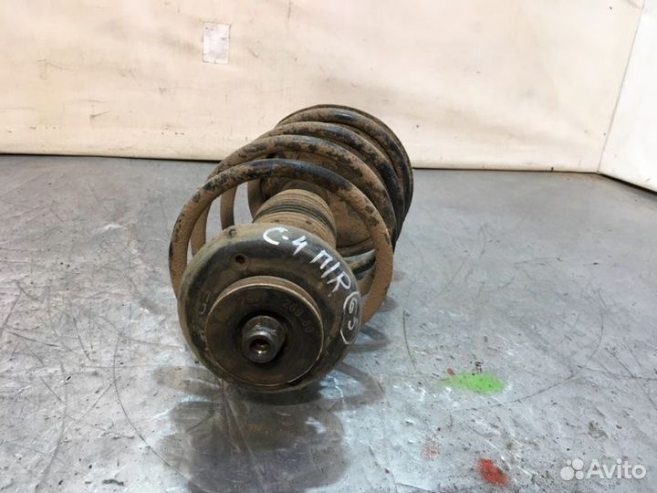 Стойка подвески передняя правая Citroen C4 EP6