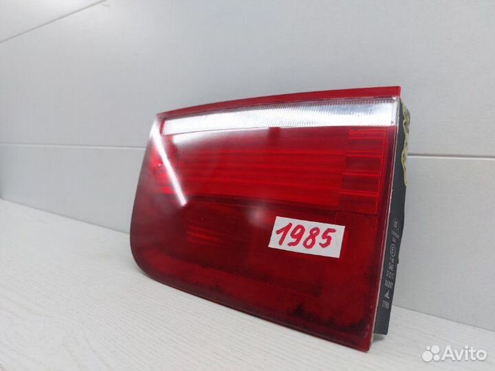 Фонарь заднего хода правый Bmw