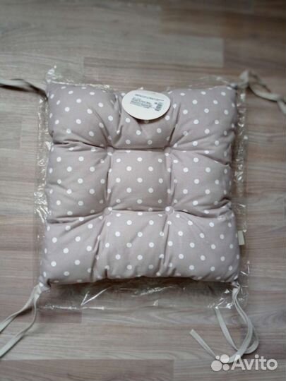 Подушка на стул 45*45 см