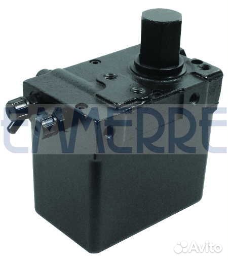 Насос подъема кабины MAN TGL/TGM, TGA/TGS/TGX