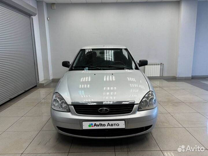 LADA Priora 1.6 МТ, 2010, 168 482 км