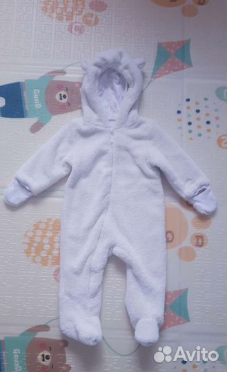 Комбинезон 74 размер
