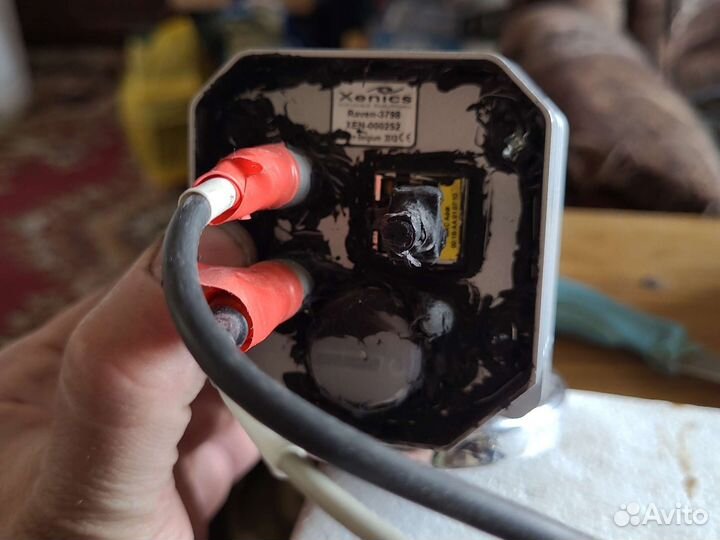 Тепловизор Xenics Raven-3798