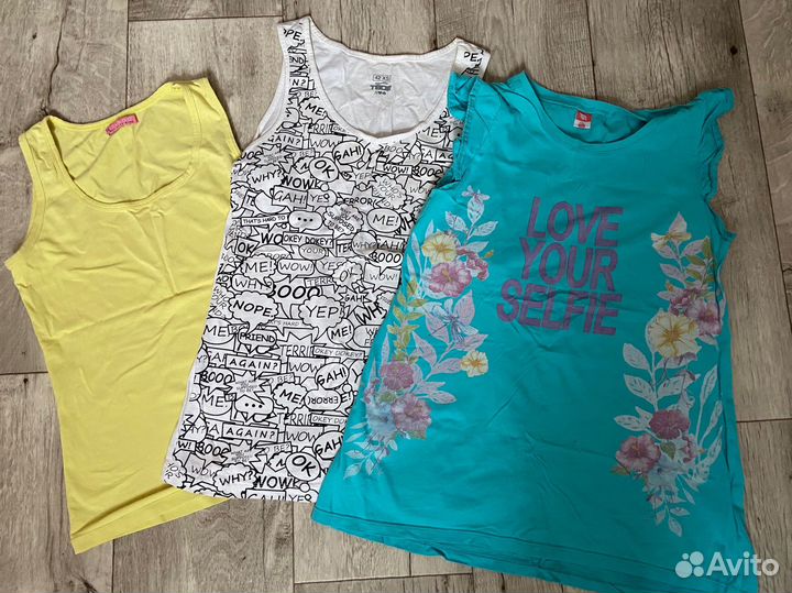 Одежда на девочку пакетом