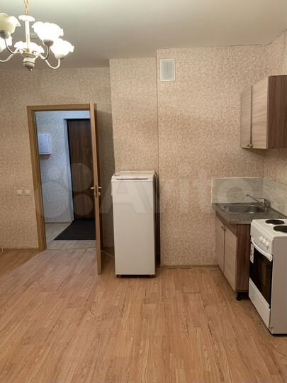 Квартира-студия, 24 м², 15/16 эт.