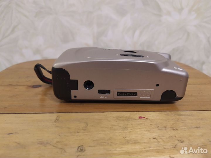 Редкий плёночный фотоаппарат Premier PC 663