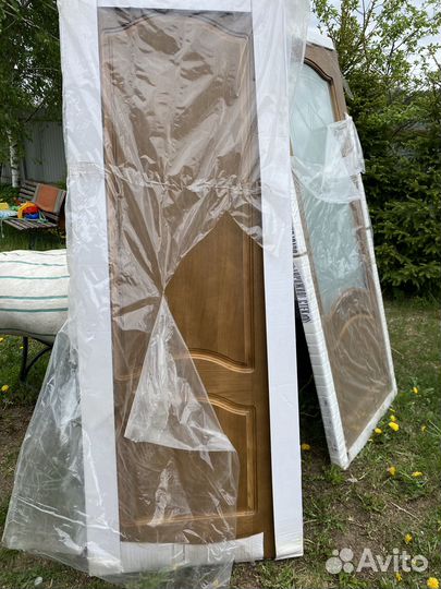 Двери межкомнатные новые