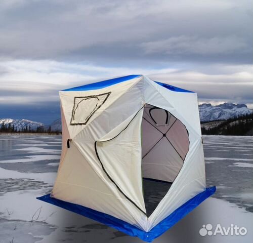 Переносная походная баня