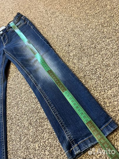 Джинсы и поло 110