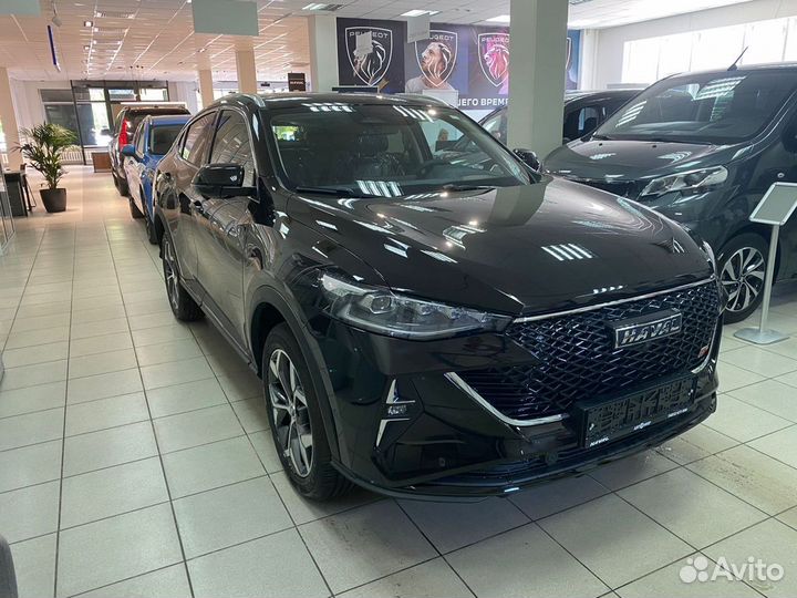 Haval F7x 2.0 AMT, 2024