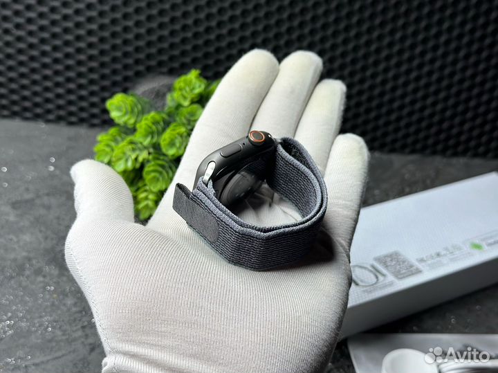 Смарт часы Apple Watch 9 Mini 38mm