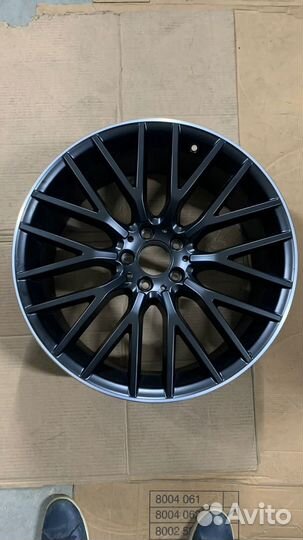 Диск оригинал Mercedes W223 S350d