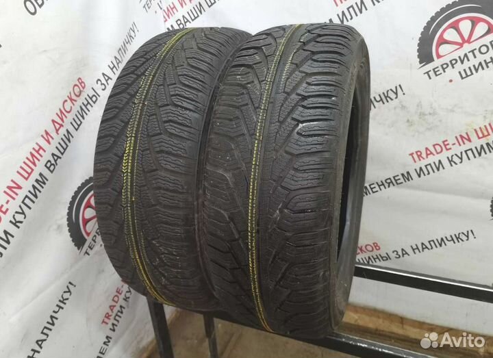 Uniroyal Tiger Paw Touring 215/55 R17 98L