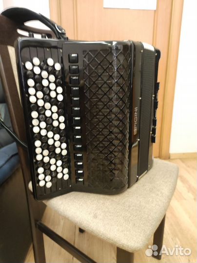 Баян pigini (Италия)