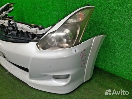 Ноускат Nosecut toyota wish ANE11 1AZ-FSE 2006