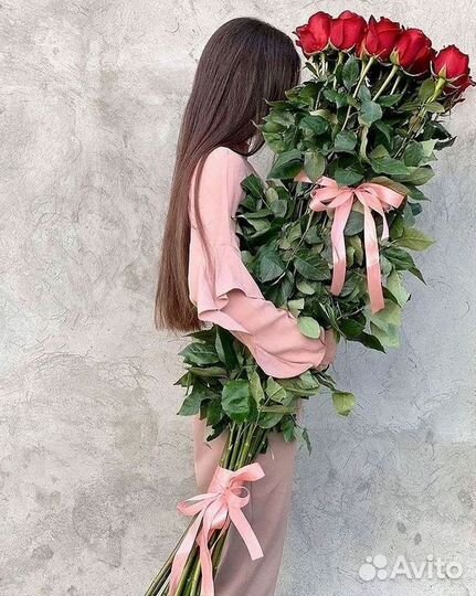 Розы Цветы Букеты 25 151 201 101 301 501 опт