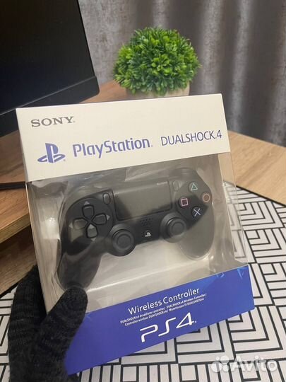 Джойстик ps4