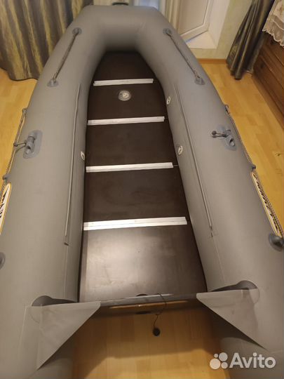 Продается лодка