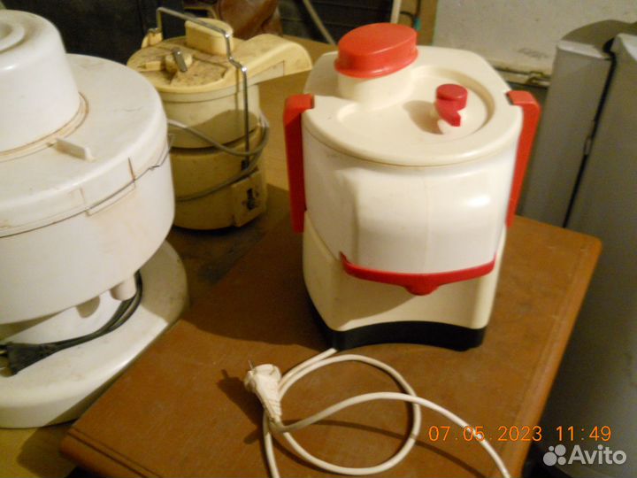 Соковыжималка