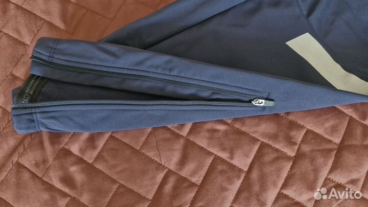 Беговые брюки Craft