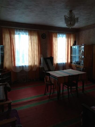 2-к. квартира, 44,3 м², 2/2 эт.