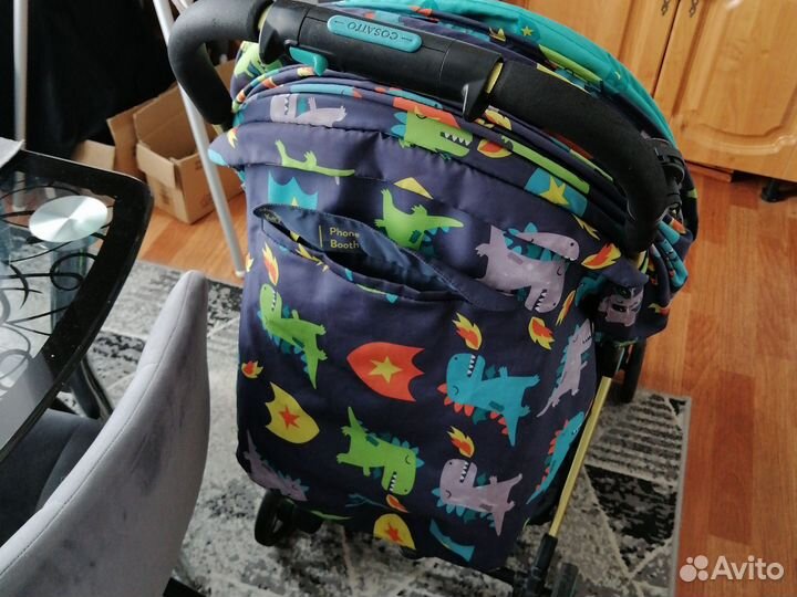 Прогулочная коляска бу