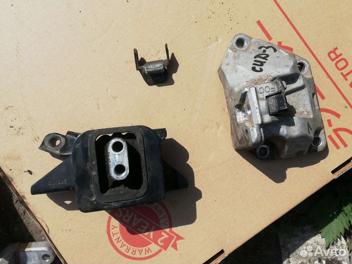 Опора подушка двигателя Киа Сид 3 CD