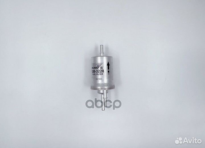 Фильтр топливный VAG A3/fabia/octavia/rapid/YET