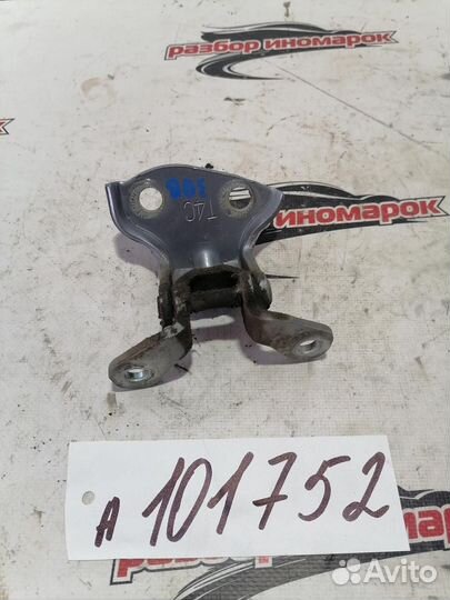 Петля двери задней правой верхняя Lanos A15SMS T10