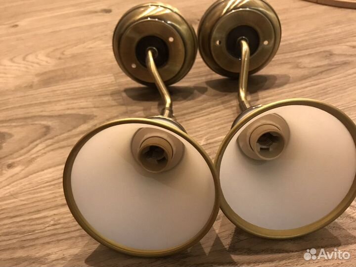 Настенный светильник бра 2 шт