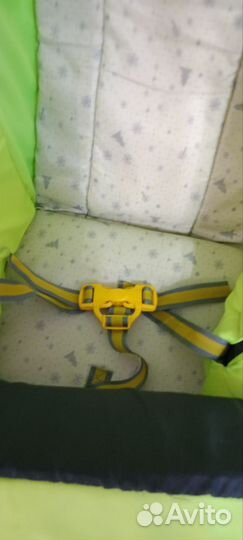 Детские санки с колесами