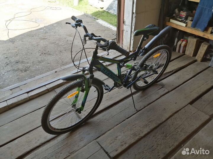 Велосипед бу