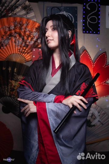 Косплей ханьфу Вэй Усянь