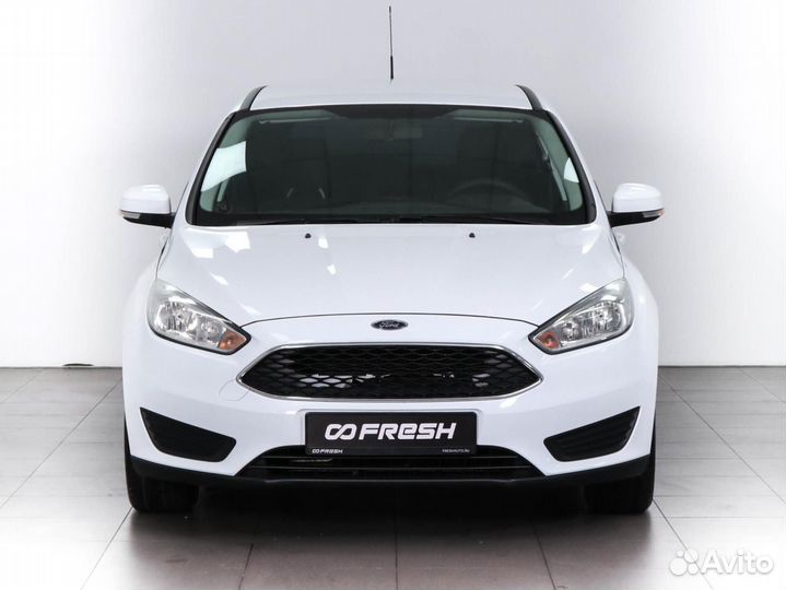 Ford Focus 1.6 МТ, 2016, 118 847 км