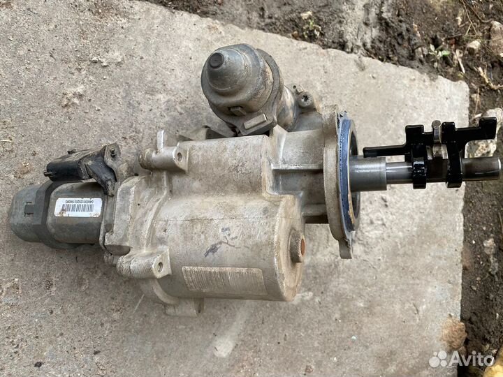 Актуатор сцепления, выбора передач, эбу амт LADA