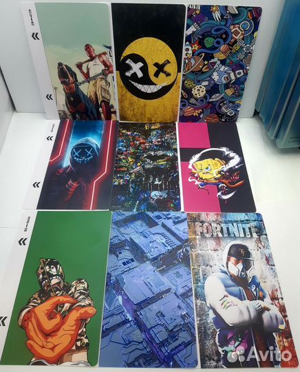 Гидрогелевая пленка и Ламинация