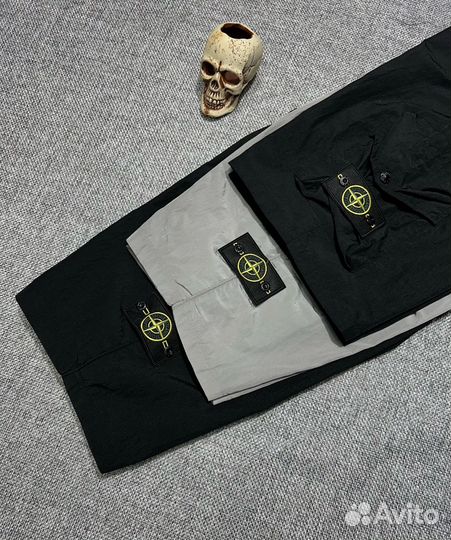 Шорты спортивные мужские Stone Island