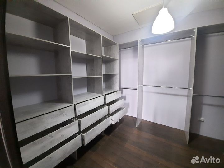 Гардеробная комната